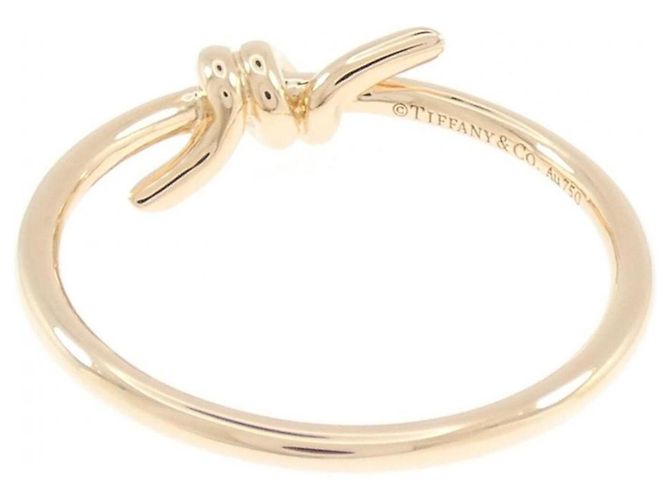 Autre Marque Tiffany Knot Ring in 18K Roségold - Ansicht 3