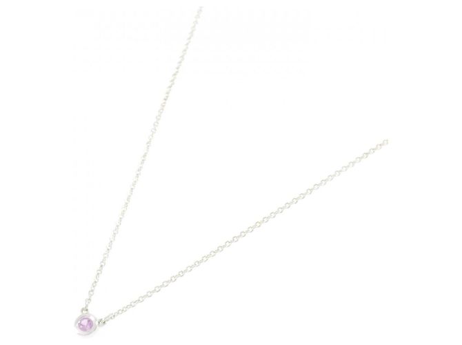 Autre Marque Tiffany & Co. By the Yard Halskette - Ansicht 2