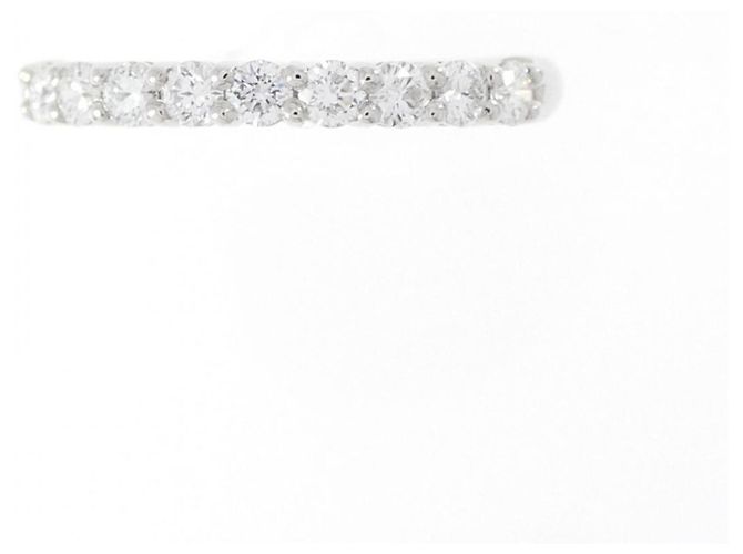 Autre Marque Tiffany Platinum 950 Ringband - Ansicht 2