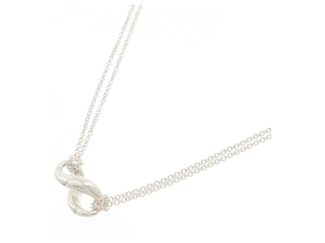 Autre Marque Tiffany & Co. Figure Eight Halskette - Ansicht 2