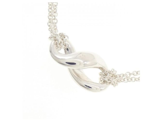 Autre Marque Tiffany & Co. Figure Eight Halskette - Ansicht 3