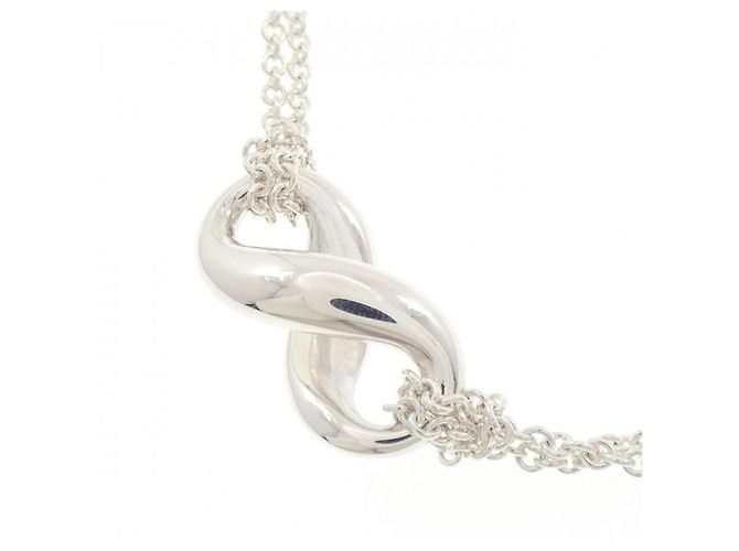 Autre Marque Tiffany & Co. Figure Eight Halskette - Ansicht 4