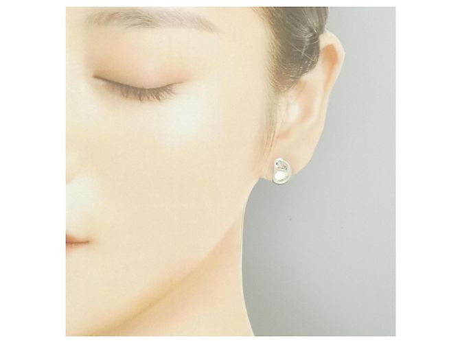 Autre Marque Orecchini Tiffany Beans - vista 4