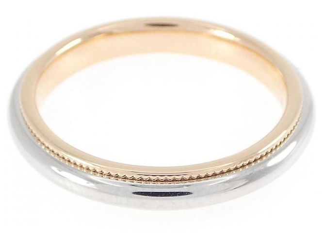 Autre Marque Tiffany & Co. Milgrain Ring - Ansicht 2