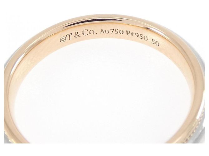 Autre Marque Tiffany & Co. Milgrain Ring - Ansicht 3