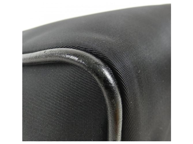 Fendi Schultertasche aus Leder Schwarz - Ansicht 3