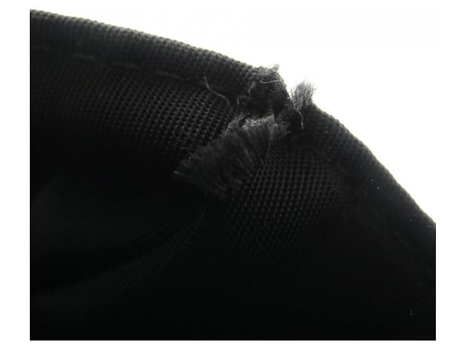 Fendi Schultertasche aus Leder Schwarz - Ansicht 9