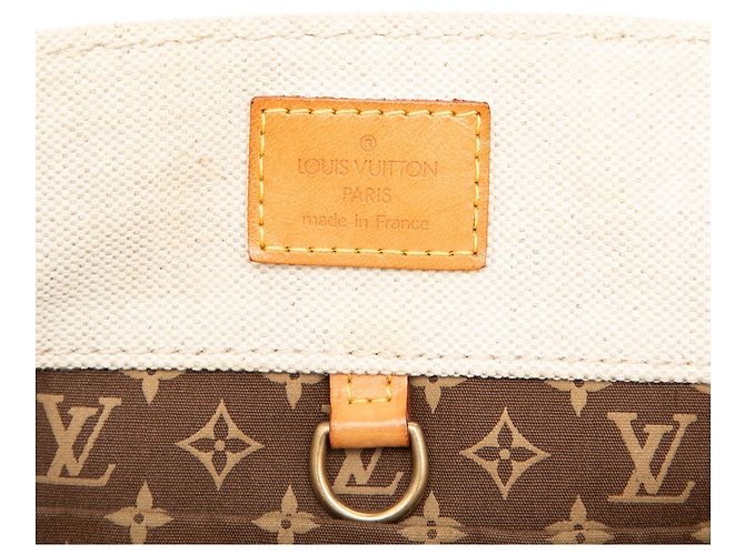 Louis Vuitton Beige Cruise Line Globe Shopper Tote MM - vista 5