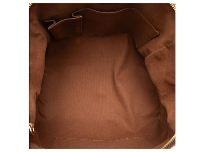 Louis Vuitton Brown Monogram Tivoli GM Castaño - vista 4
