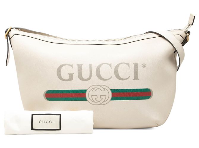 Gucci Red Medium Calfskin Miss Bamboo Crossbody Rosso - vista 8