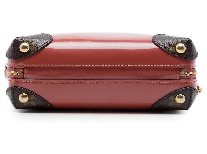 Louis Vuitton Pink Vernis Miroir Venice Rosa - vista 3