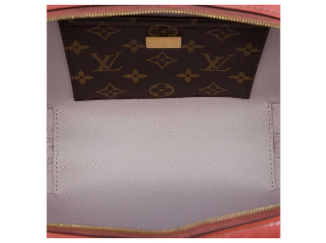 Louis Vuitton Pink Vernis Miroir Venice Rosa - vista 4
