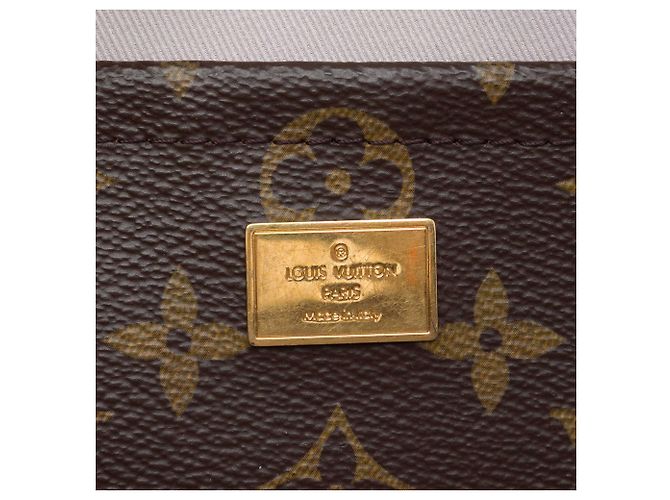 Louis Vuitton Pink Vernis Miroir Venice Rosa - vista 5
