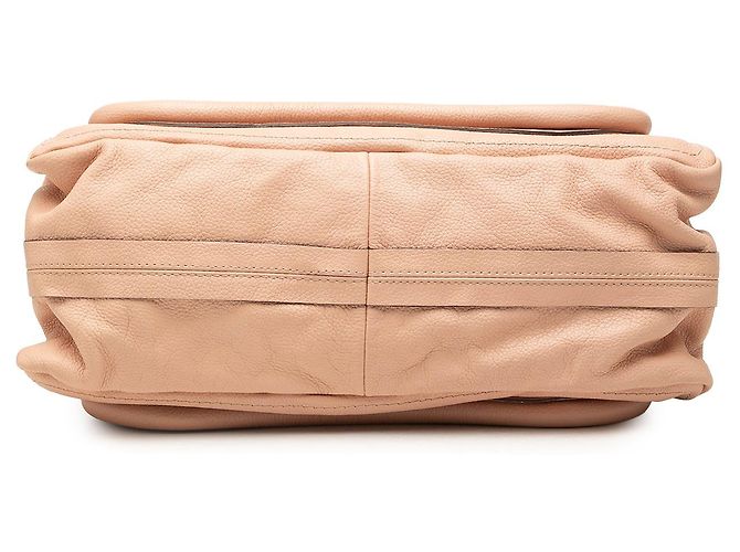 Chloé Paraty Satchel aus Leder in Rosa, Medium Pink - Ansicht 3
