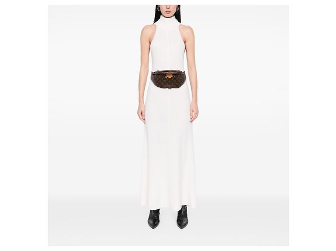 Bumbag Riñonera Louis Vuitton Brown Monogram Castaño - vista 6
