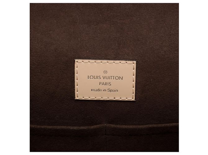 Louis Vuitton Pink Epi Cluny MM - Ansicht 5