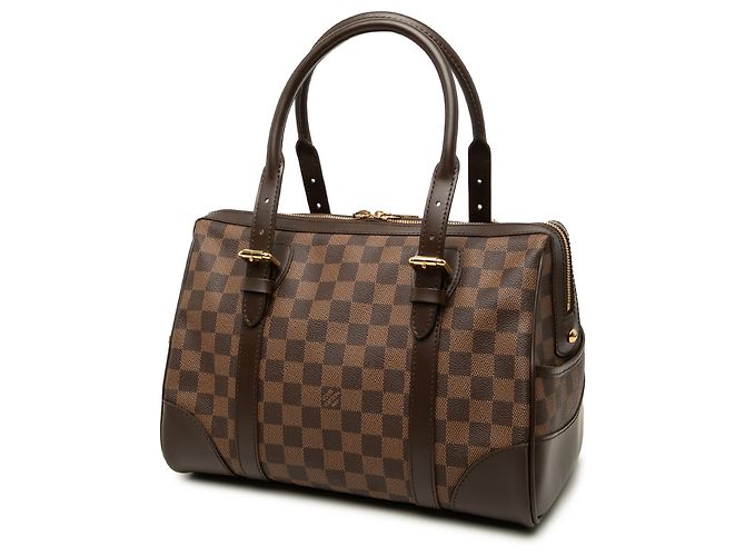 Louis Vuitton Brown Damier Ebene Berkeley - view 2