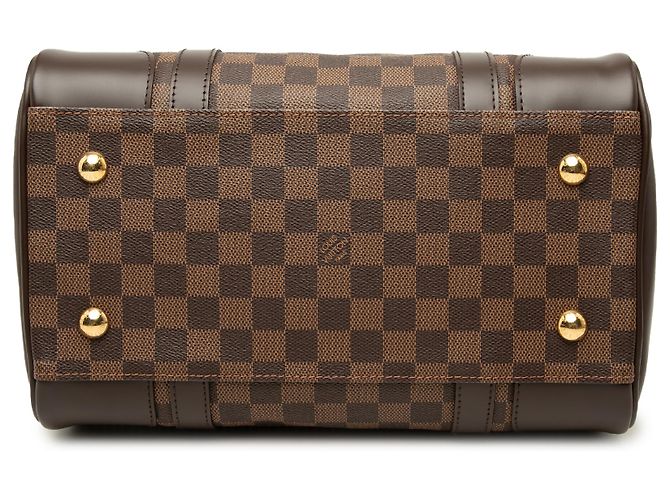 Louis Vuitton Brown Damier Ebene Berkeley - view 3
