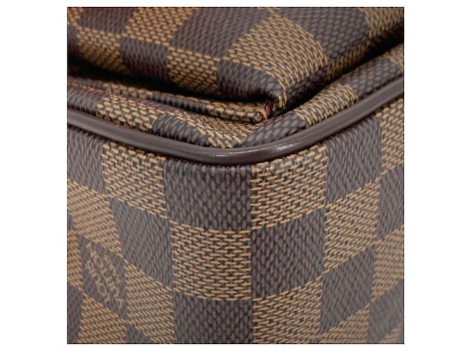 Louis Vuitton Brown Damier Ebene Ravello GM Braun - Ansicht 10