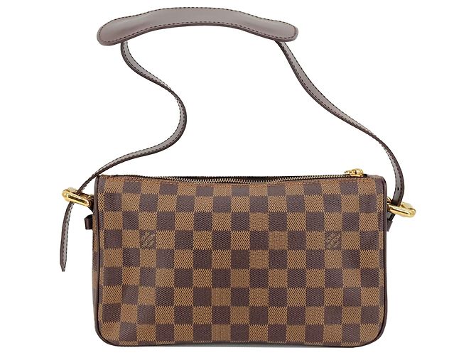 Louis Vuitton Brown Damier Ebene Ravello GM Braun - Ansicht 2