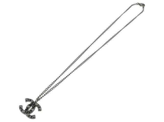 Collar Chanel con colgante - vista 2