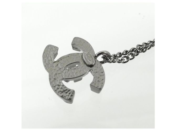 Collar Chanel con colgante - vista 3