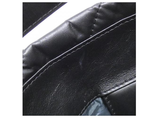 Timeless Borsa a tracolla Chanel 57225 Nero - vista 7