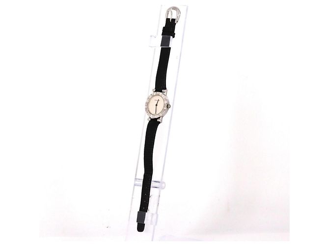 Autre Marque Tiffany & Co. Atlas L0640 Silver Quartz Uhr - Ansicht 2
