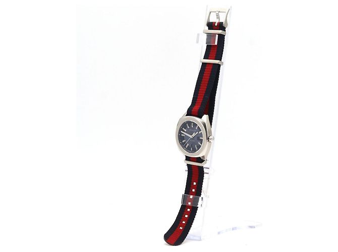Orologio Quartz Gucci GG2570 142.3 SS - vista 2