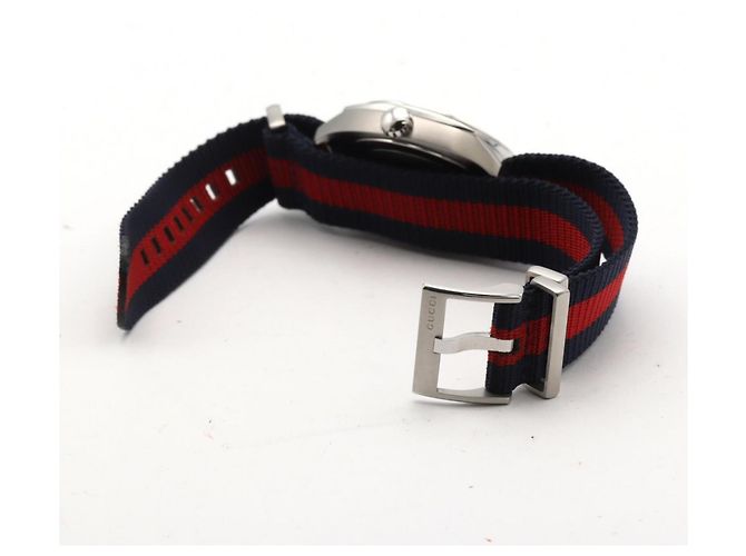 Orologio Quartz Gucci GG2570 142.3 SS - vista 6