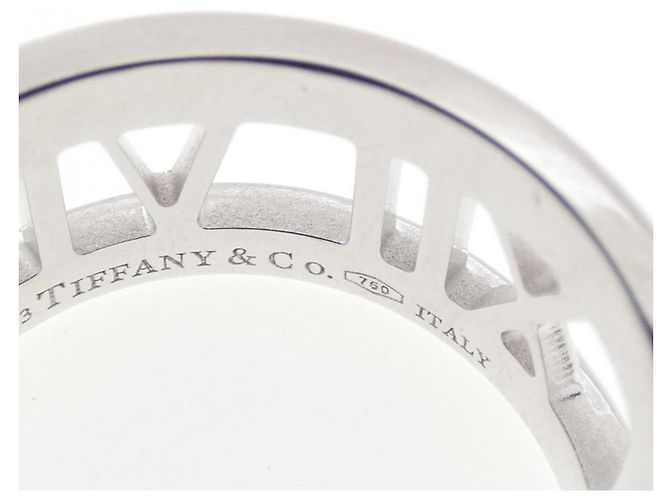 Autre Marque Tiffany Atlas Band Ring - Ansicht 4