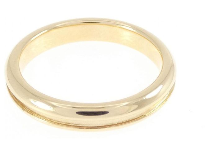 Autre Marque Tiffany Atlas Band Ring - Ansicht 2