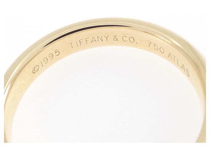 Autre Marque Tiffany Atlas Band Ring - Ansicht 3