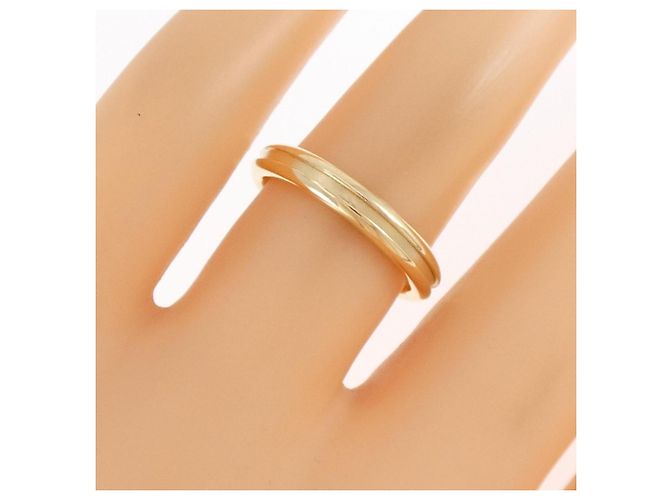Autre Marque Tiffany Atlas Band Ring - Ansicht 4