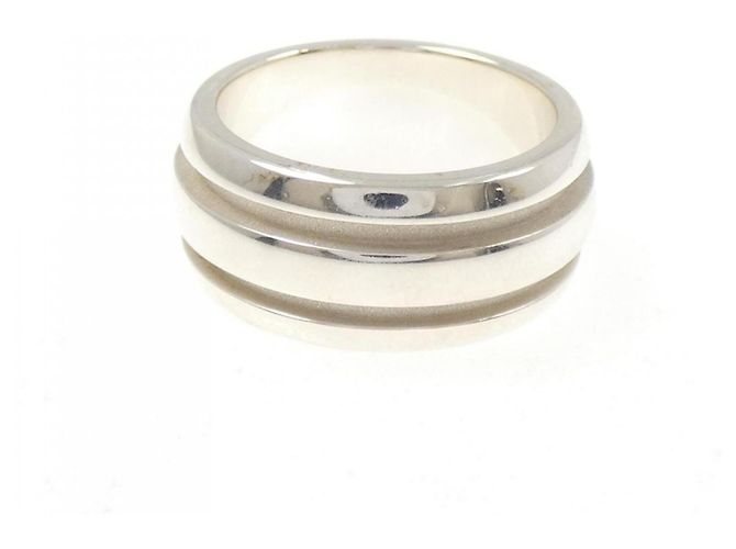 Autre Marque Tiffany Atlas Band Ring - Ansicht 2