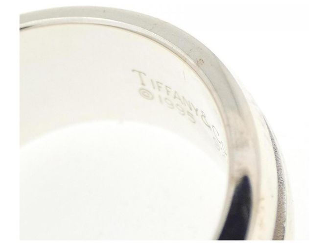Autre Marque Tiffany Atlas Band Ring - Ansicht 3