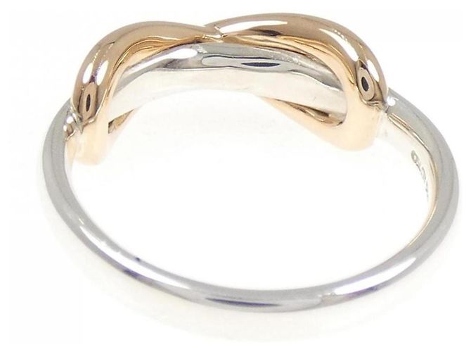Autre Marque Anello Tiffany Infinity - vista 3