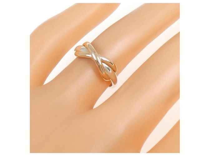 Autre Marque Anello Tiffany Infinity - vista 5