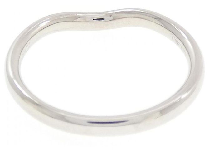 Autre Marque Anello Fascia Curva 1P Tiffany & Co. - vista 3