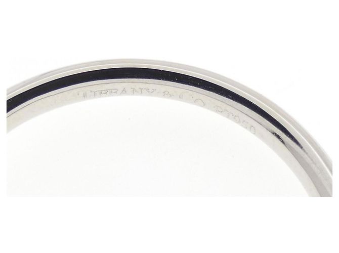 Autre Marque Anello Fascia Curva 1P Tiffany & Co. - vista 4