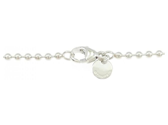 Autre Marque Collar Placa de Identificación Tiffany Coin Edge - vista 5