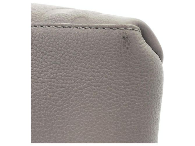 Sac à main Louis Vuitton Monogram Empreinte Petit Palais Marron - vue 2