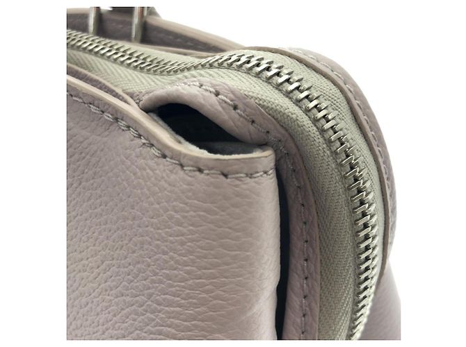 Sac à main Louis Vuitton Monogram Empreinte Petit Palais Marron - vue 6