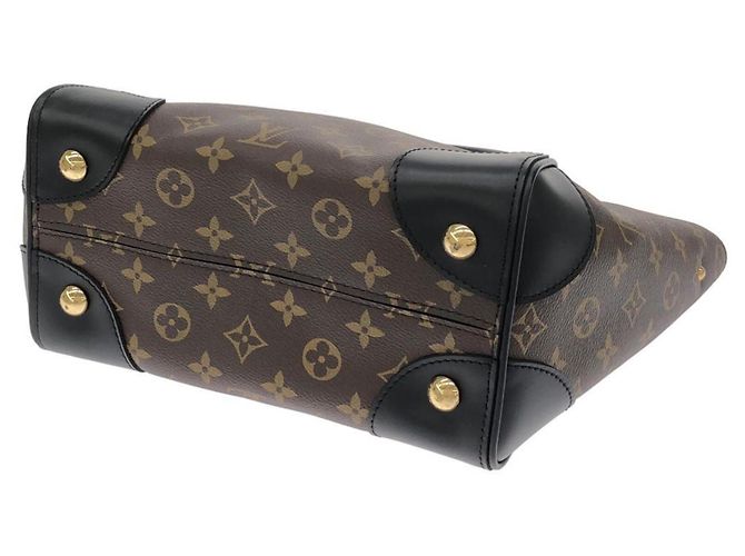 Louis Vuitton Monogram Phoenix PM Handtasche Braun - Ansicht 2