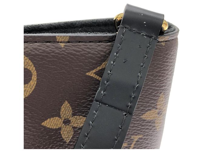 Louis Vuitton Monogram Phoenix PM Handtasche Braun - Ansicht 3