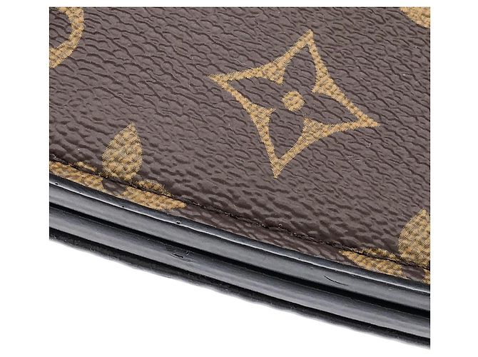 Louis Vuitton Monogram Phoenix PM Handtasche Braun - Ansicht 5