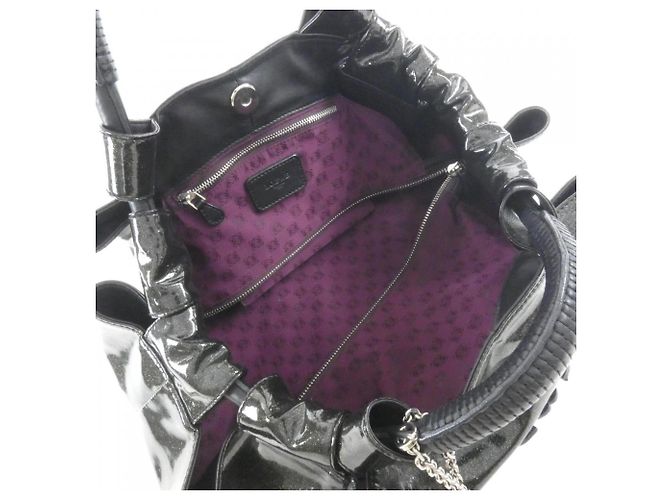 Bolso Loewe Mistral 315 70 B52 Negro - vista 7