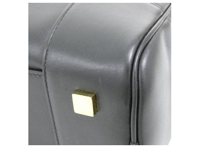 Loewe Amazona Handtasche Schwarz - Ansicht 3