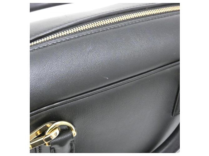 Loewe Amazona Handtasche Schwarz - Ansicht 4