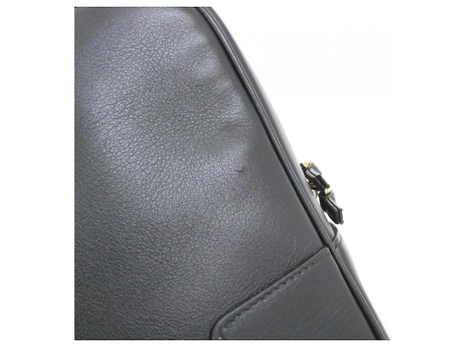 Loewe Amazona Handtasche Schwarz - Ansicht 5